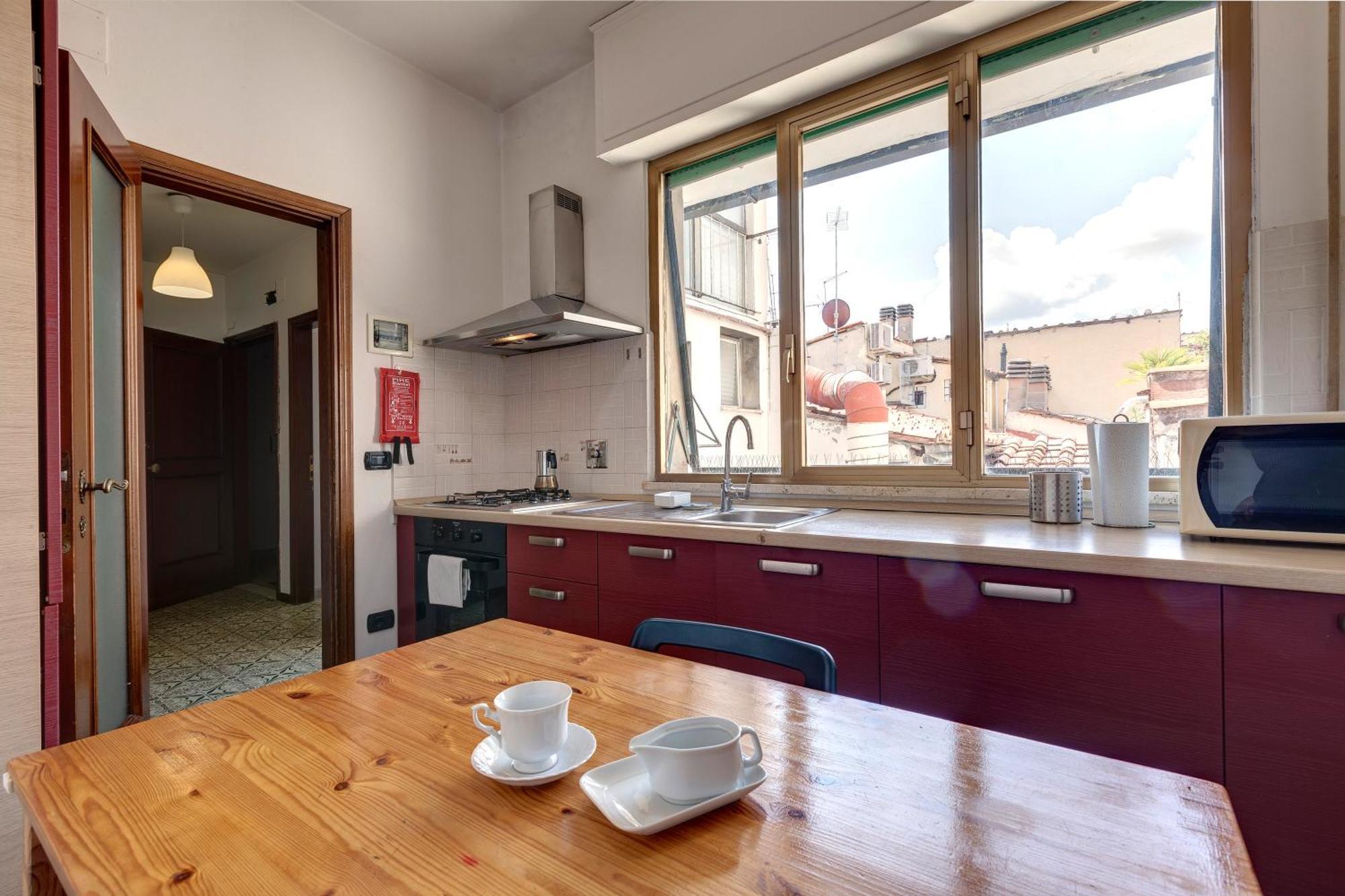 Agnolo 73 IV Leilighet Firenze Eksteriør bilde